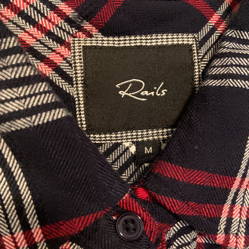 Rails Flannel - Picture 2 of 2